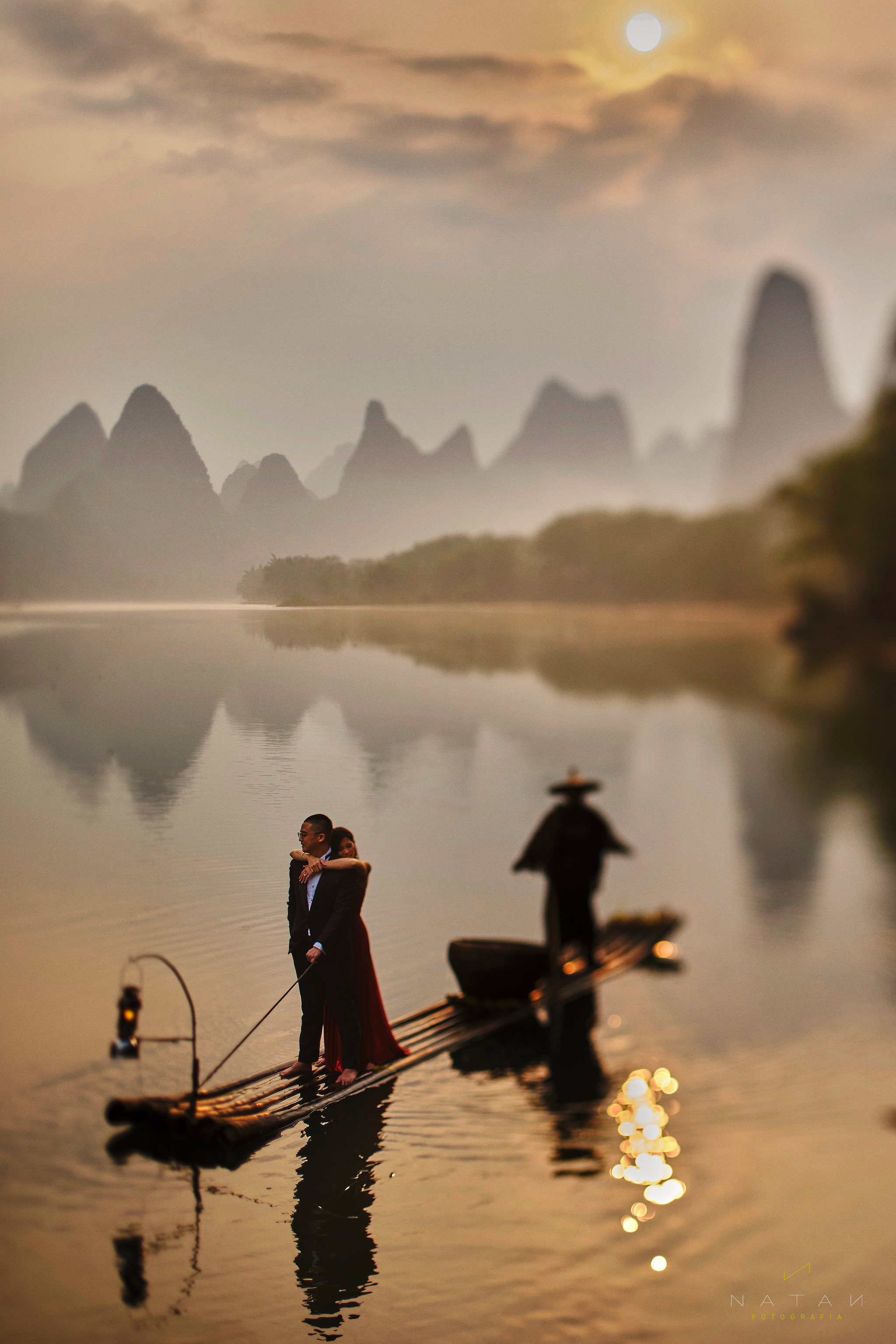 Best China Wedding photographer - Guilin, Yangshuo