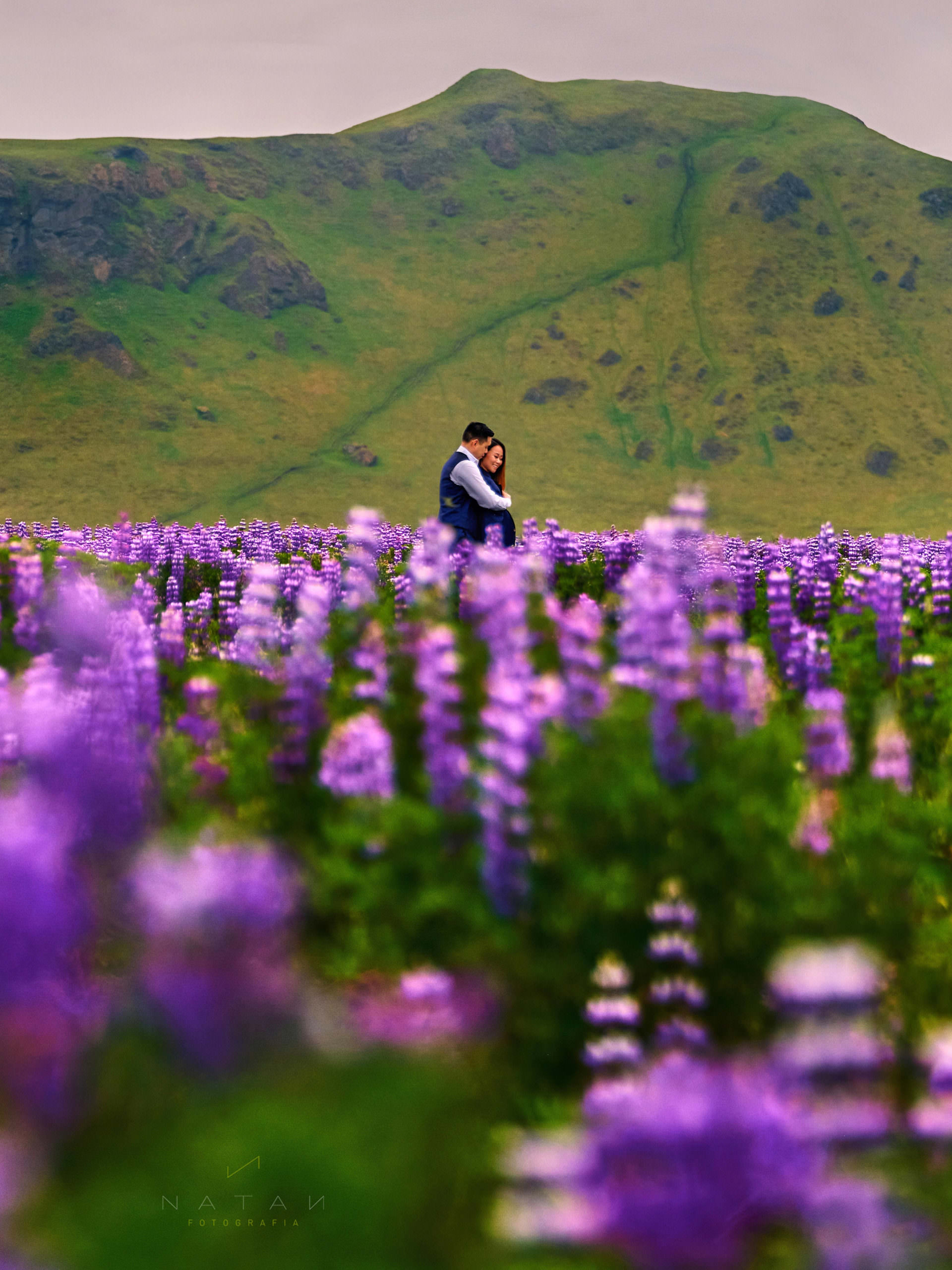 Couple Pictures in Iceland