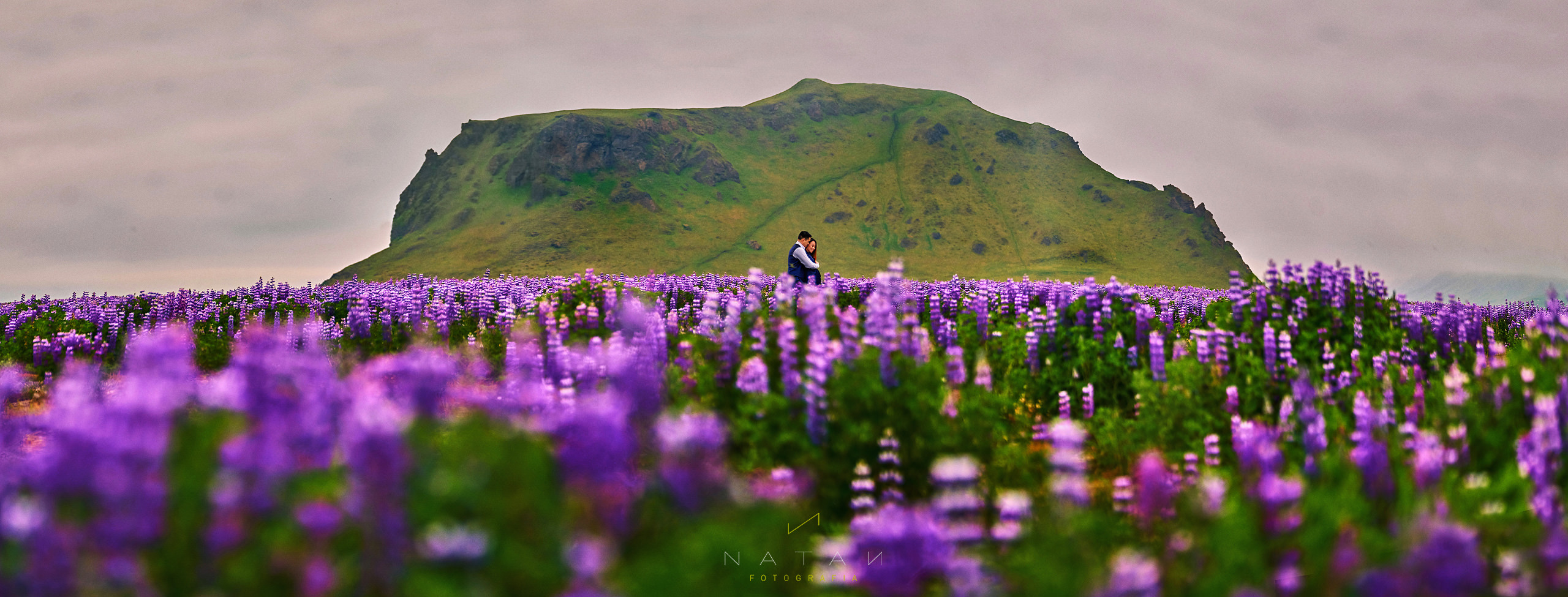 Epic Wedding Photography in Iceland