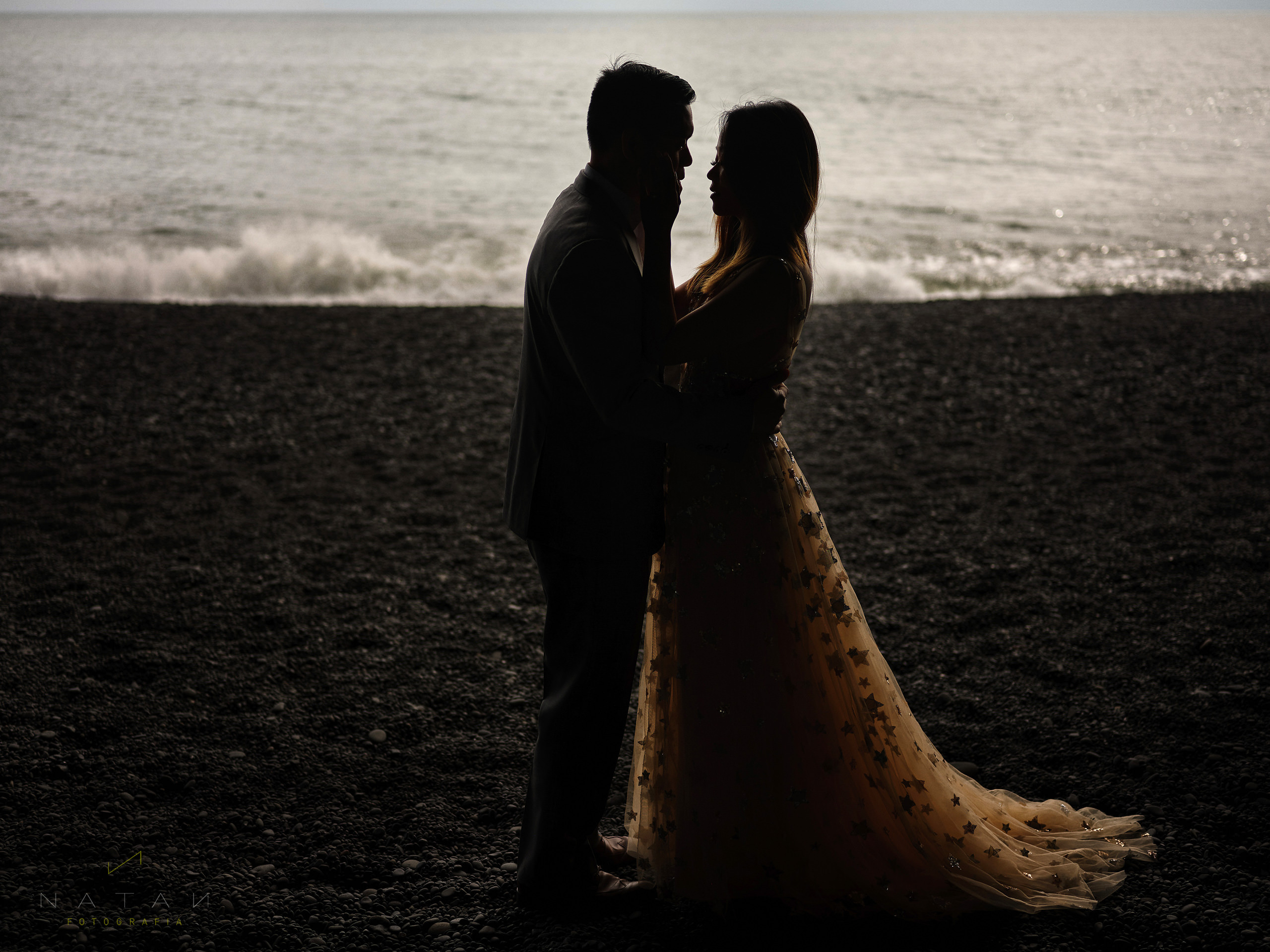 Iceland Love Elopement pictures