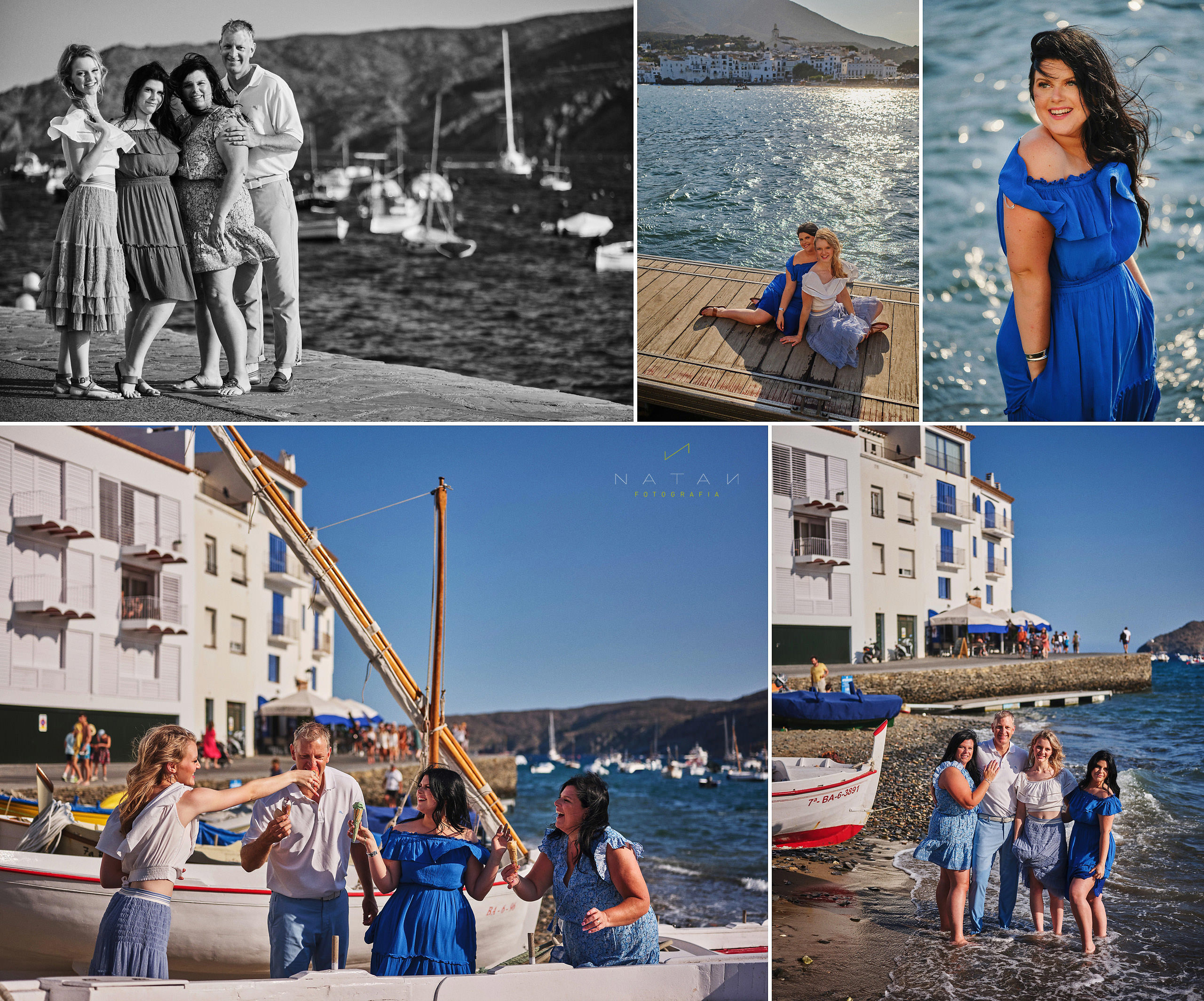 Family Photography in Cadaqués