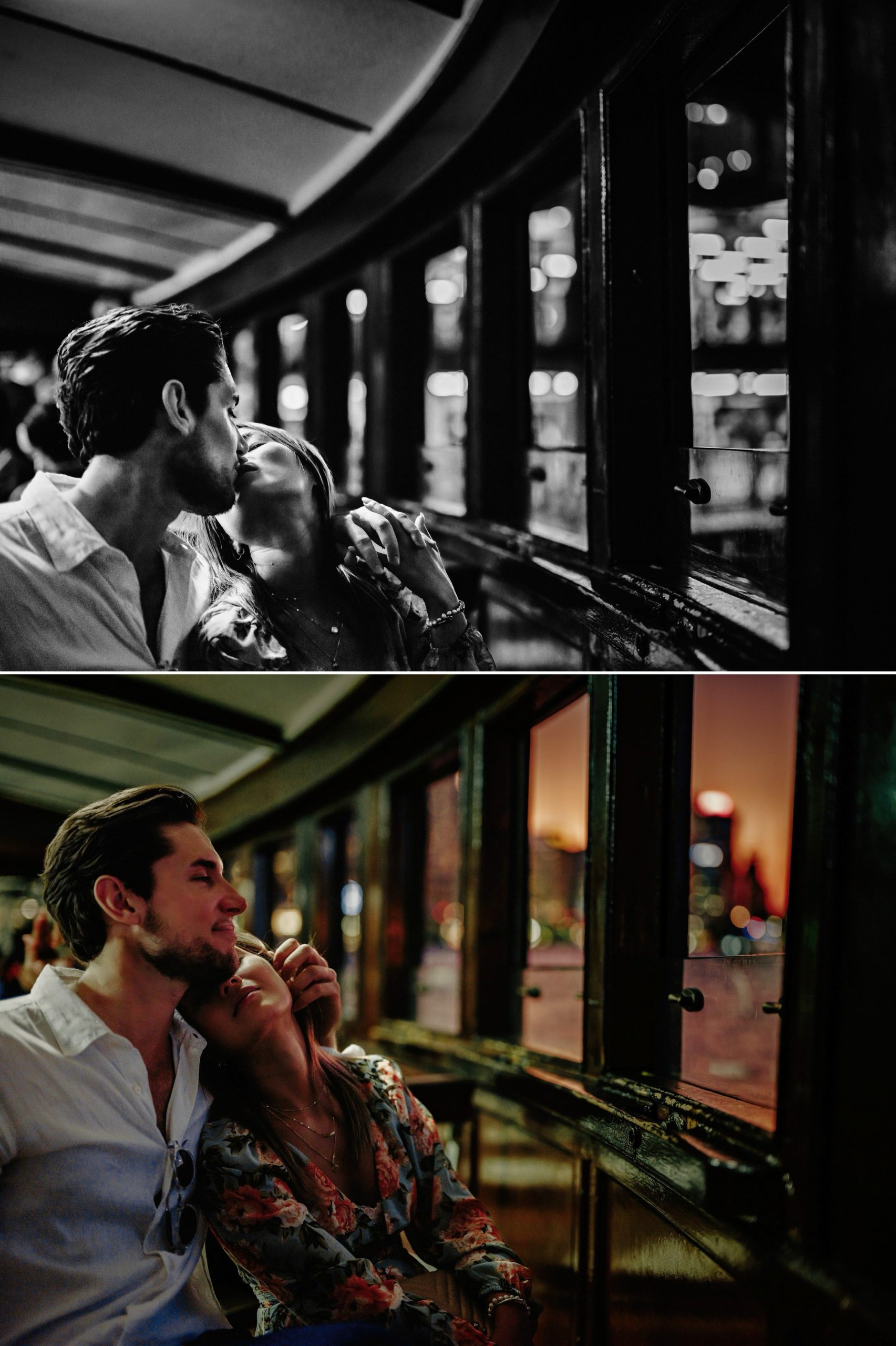 Star Ferry pre-wedding shoot in Hong Kong